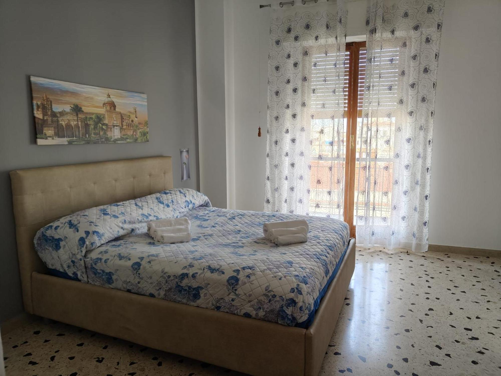 パレルモ Ale Apartamentヴィラ エクステリア 写真